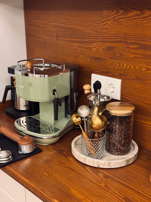 How to Create a Coffee Station at Home